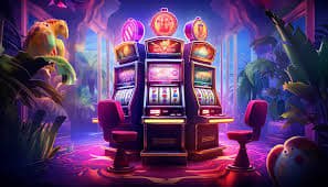 Slots ဂိမ်းများ